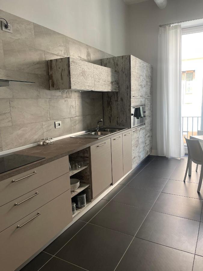 Katia'S Apartments Καζέρτα Εξωτερικό φωτογραφία
