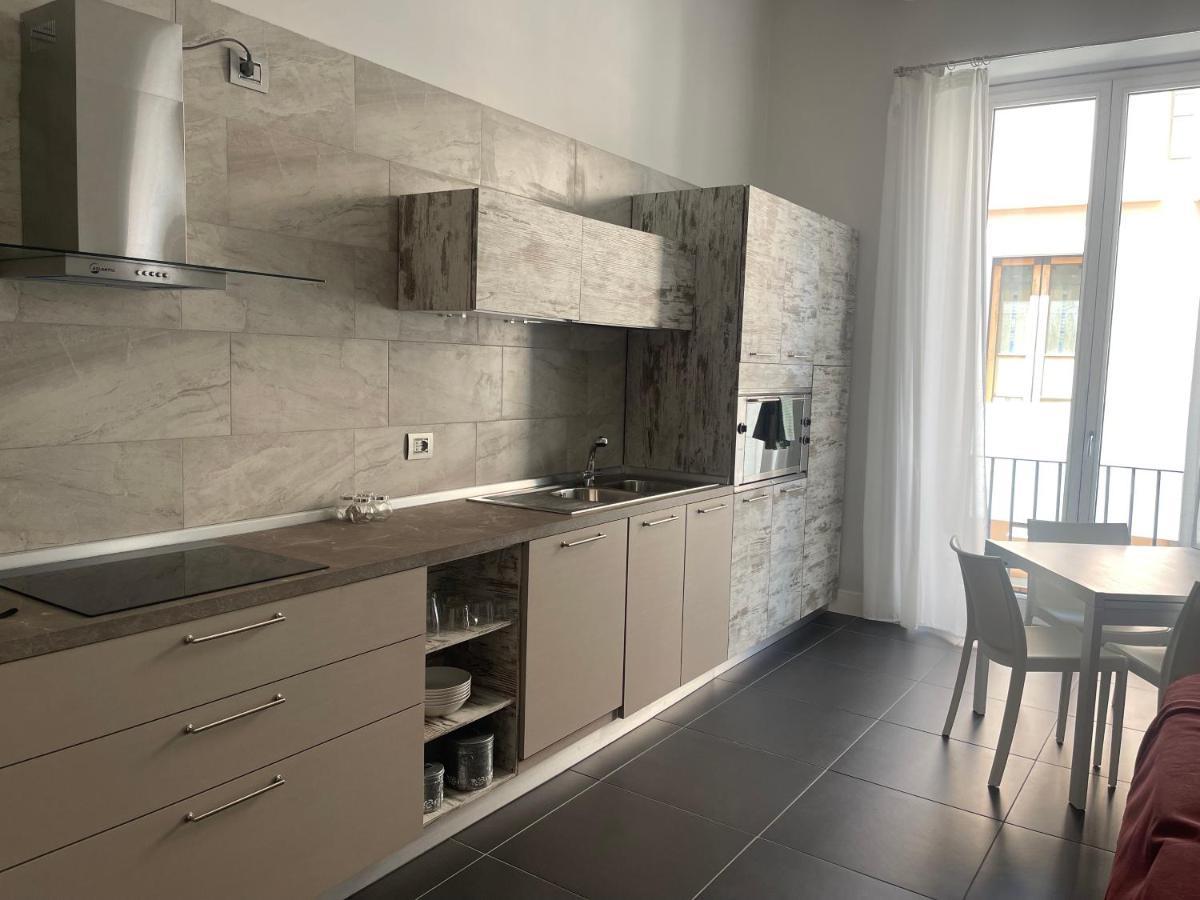 Katia'S Apartments Καζέρτα Εξωτερικό φωτογραφία